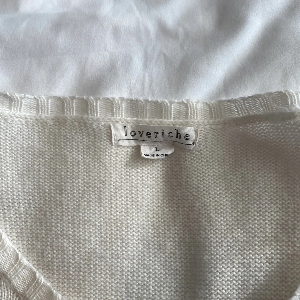 Love Riche sweater - Picture 3 of 7